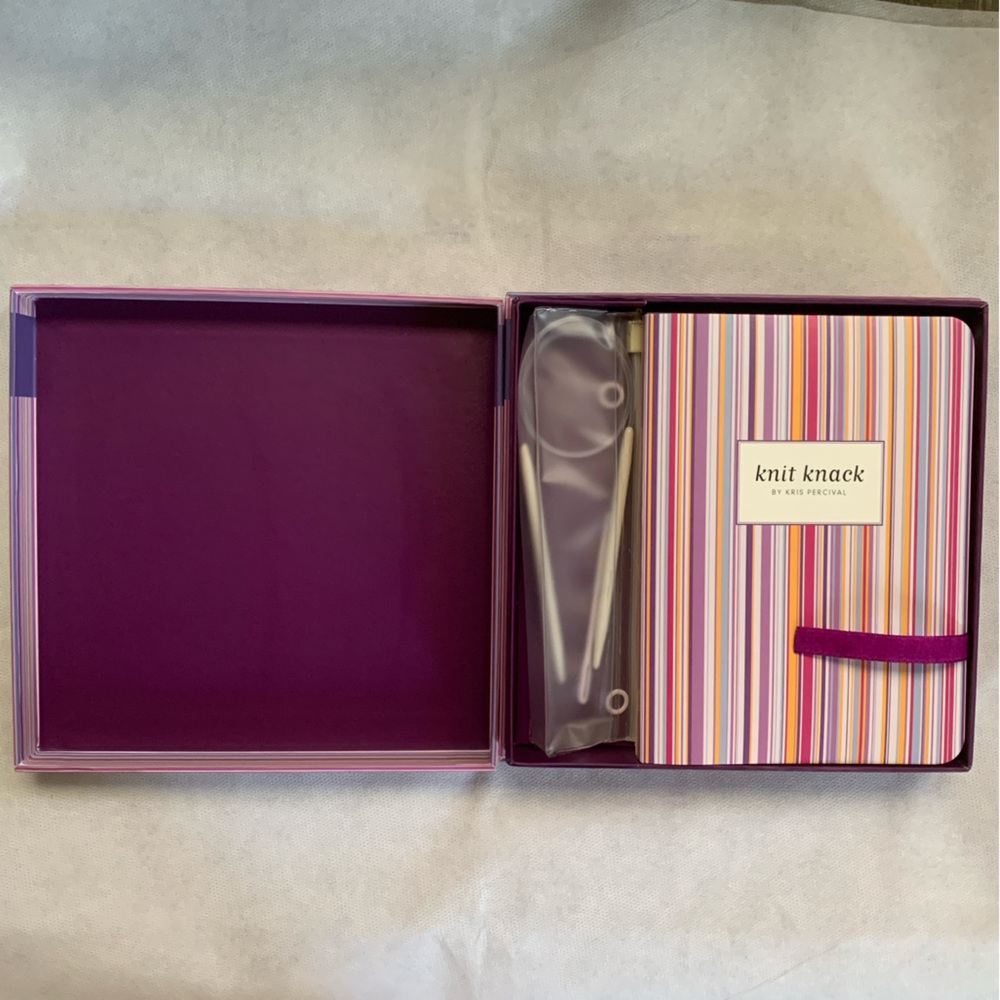 NWT Knit Knack Kit in Original Inside Packaging - Picture 2 of 8